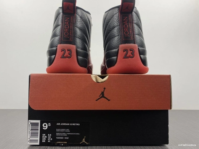 002 Retro Jordan Flu (2016) 130690 12 Game 1216